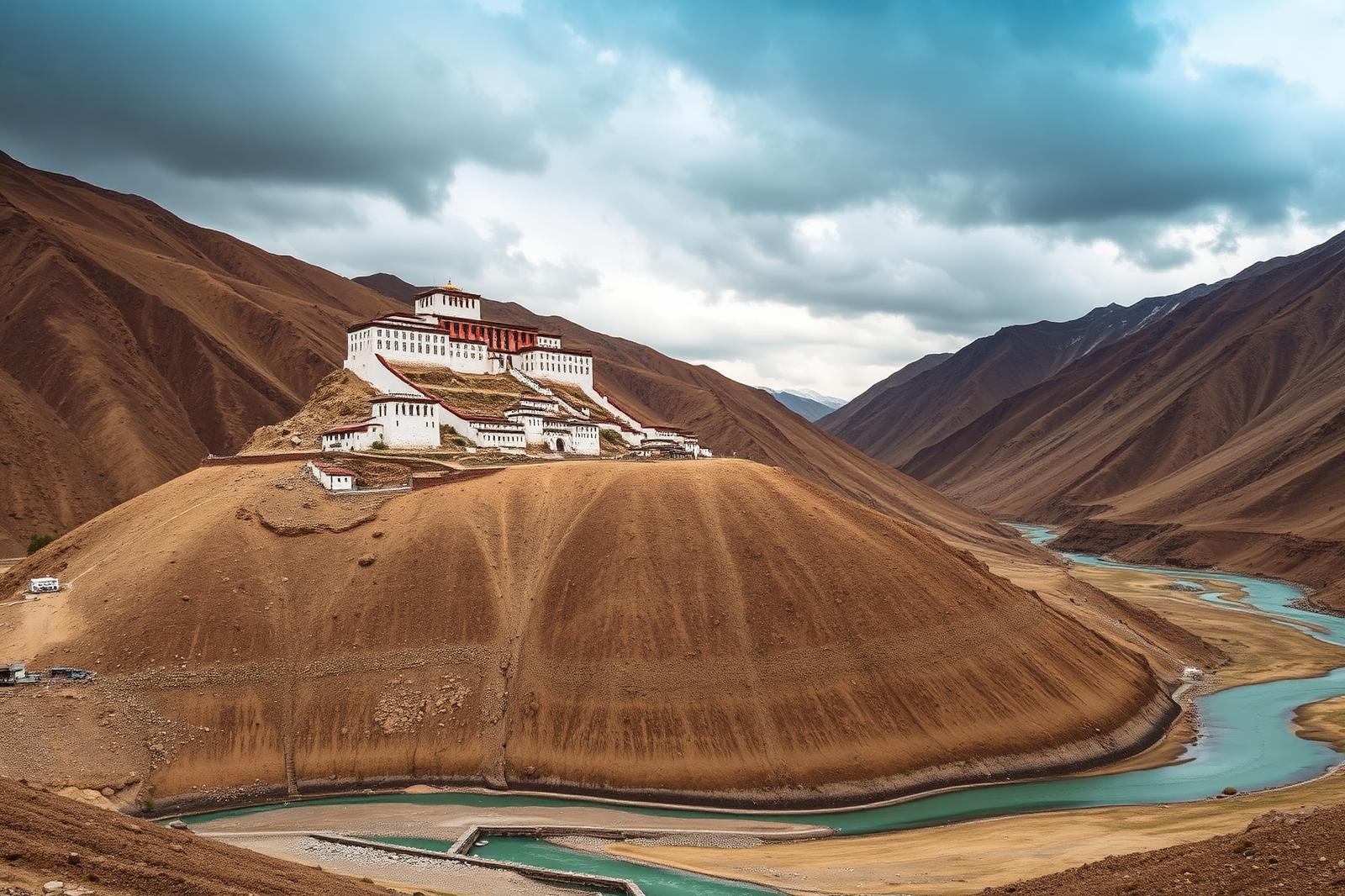 Spiti Valley Circuit